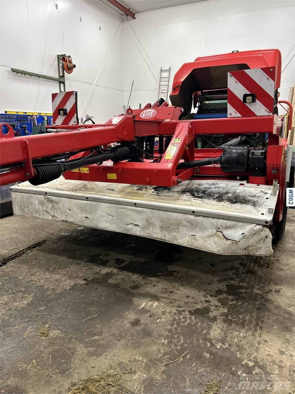 Lely 320 PC Andra skördemaskiner