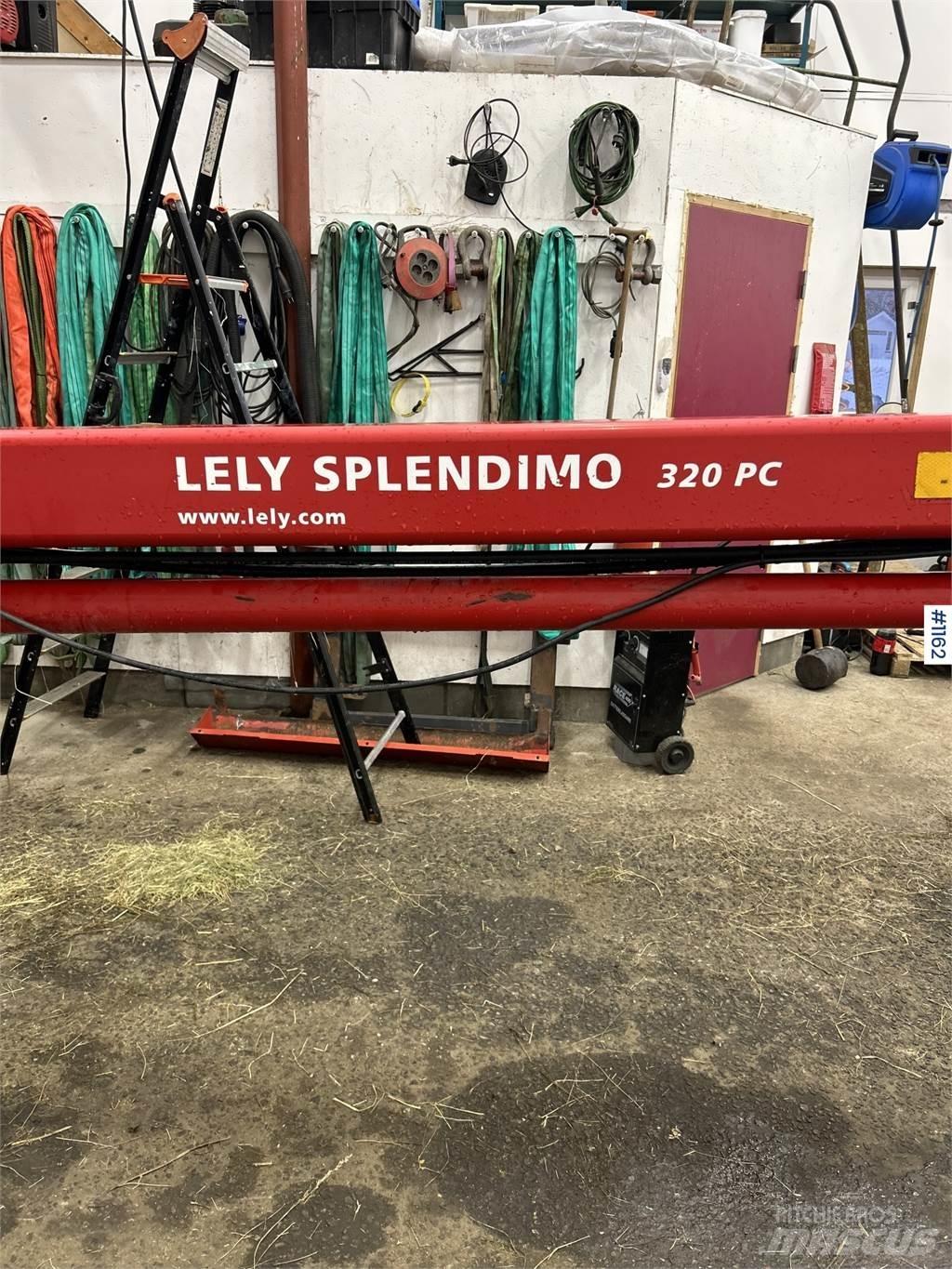 Lely 320 PC Andra skördemaskiner