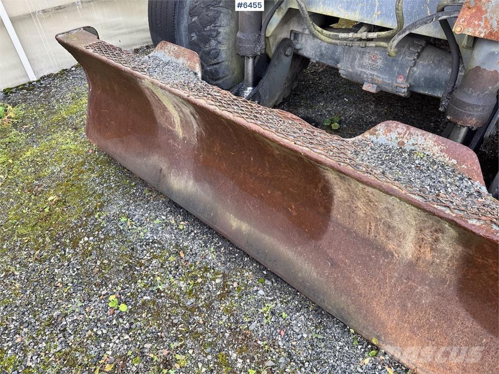 Liebherr 312 Bandgrävare