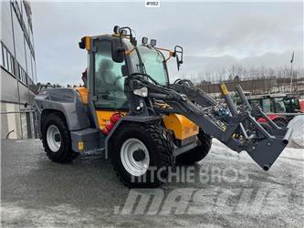 LM Trac 587 Kompaktlastare