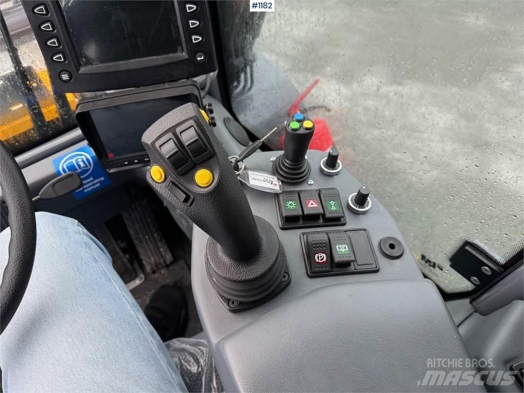 LM Trac 587 Kompaktlastare