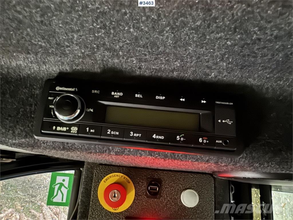 Logset 12H GTE Skördare