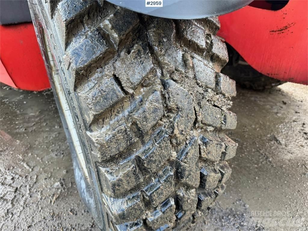 Manitou MT1440 Traktorer