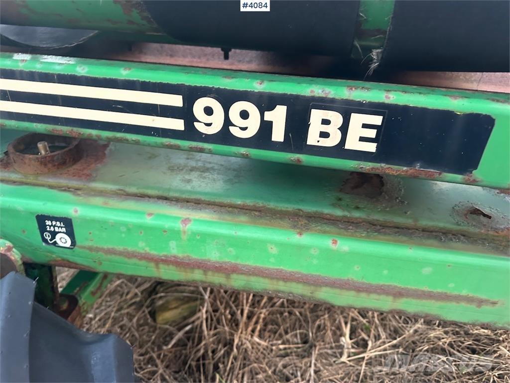McHale 991 BE Andra skördemaskiner