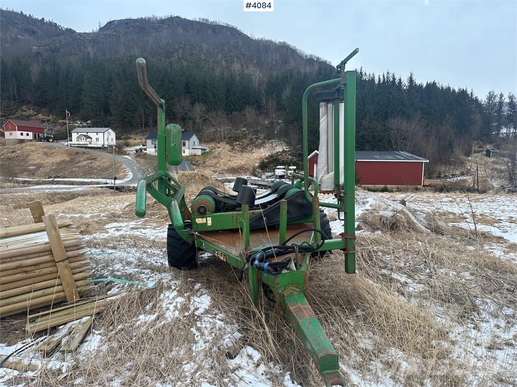McHale 991 BE Andra skördemaskiner