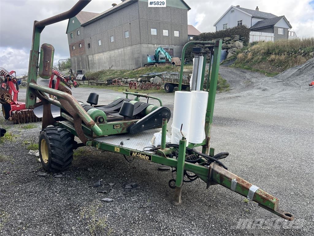 McHale 991B Andra skördemaskiner