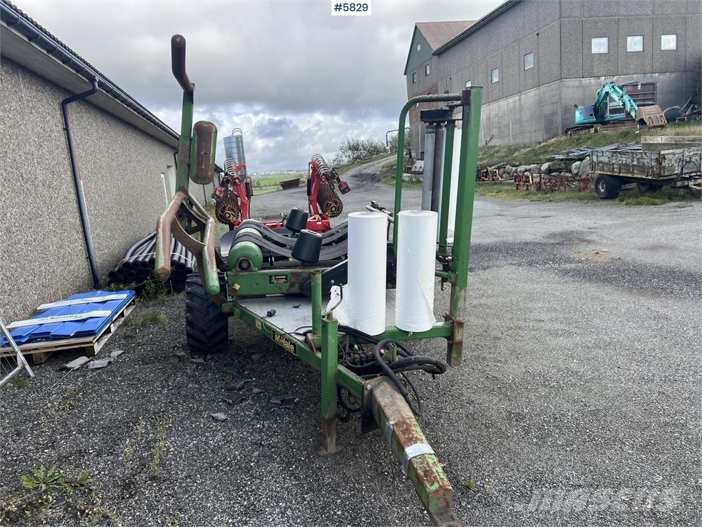 McHale 991B Andra skördemaskiner