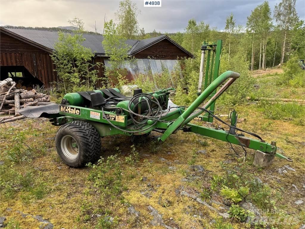 McHale 991C Andra skördemaskiner