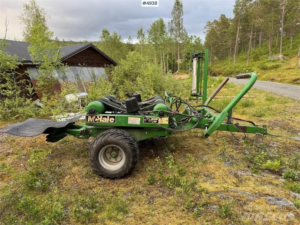 McHale 991C Andra skördemaskiner