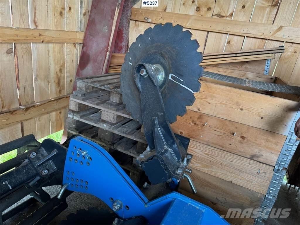  Metal Falch U741 Övriga maskiner för jordbearbetning