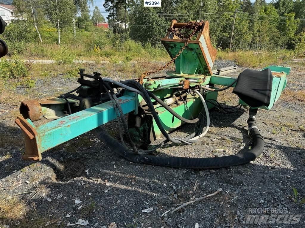 Montabert CPA 225 Bandgrävare