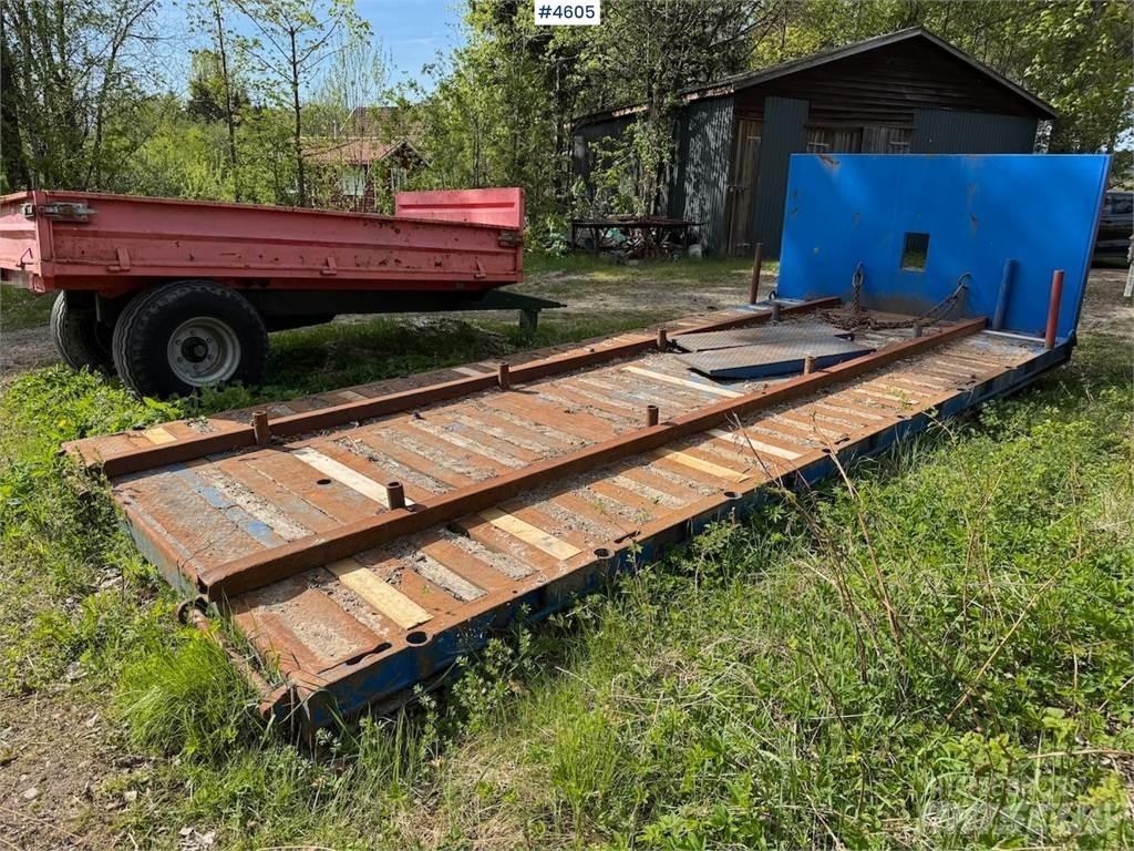  MP 676 Övriga bilar