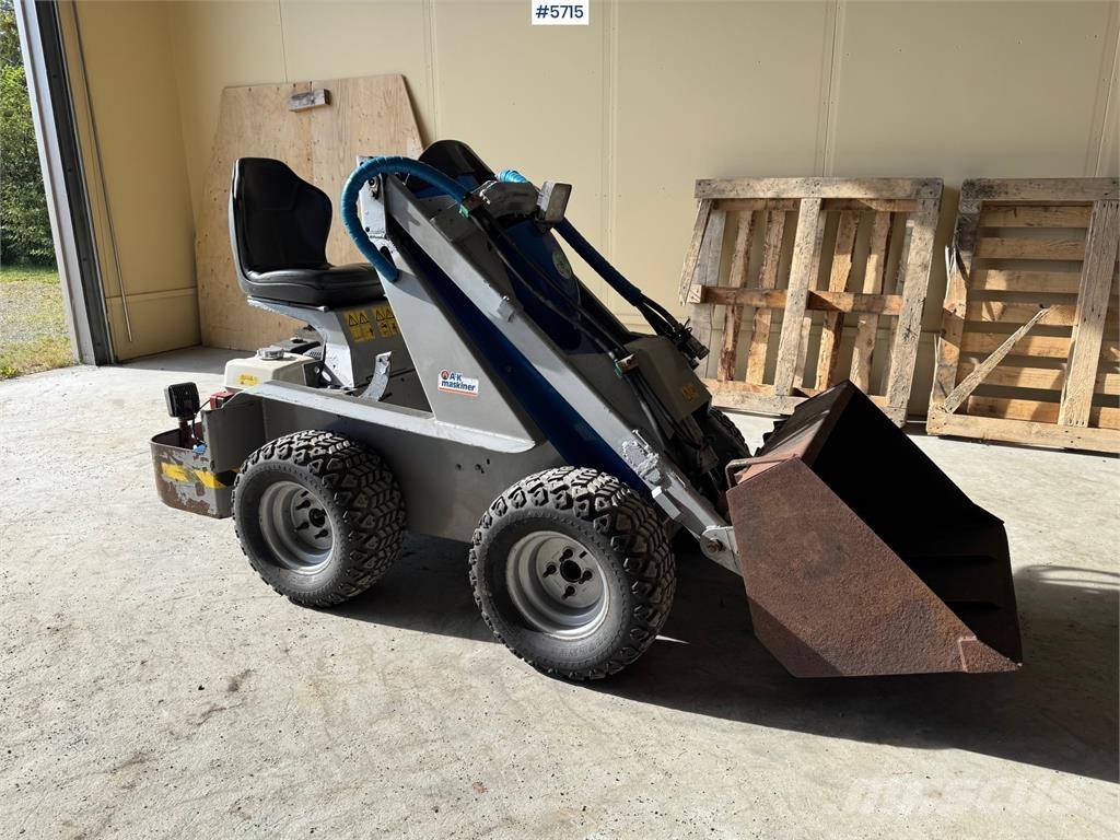 Multione F14B Kompaktlastare