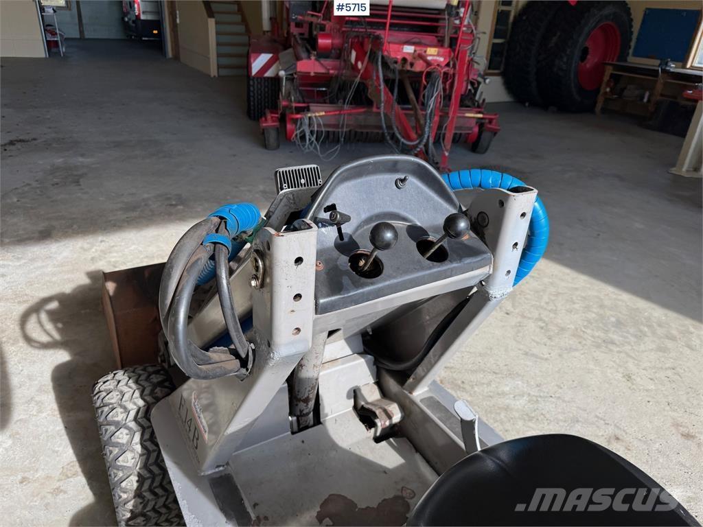 Multione F14B Kompaktlastare