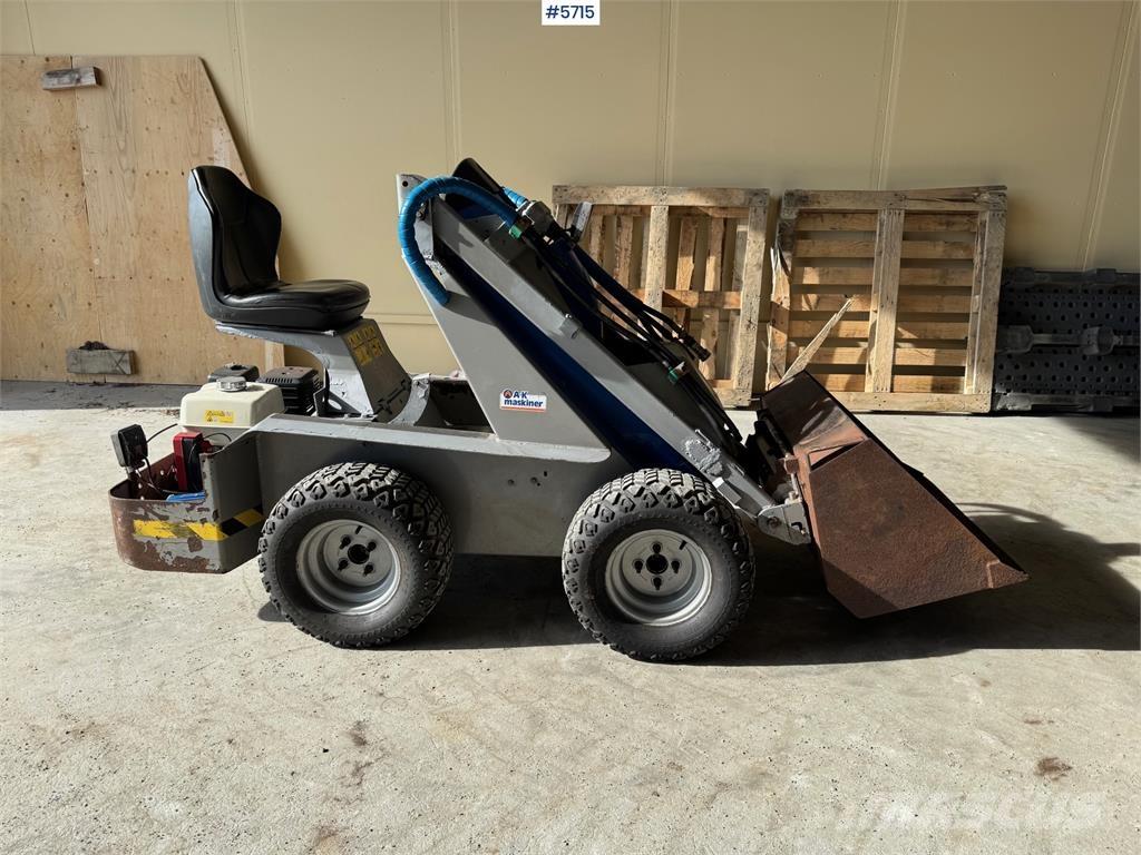 Multione F14B Kompaktlastare