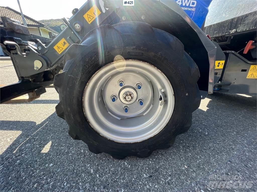 Multione M1 7.3SD Övriga motviktstruckar