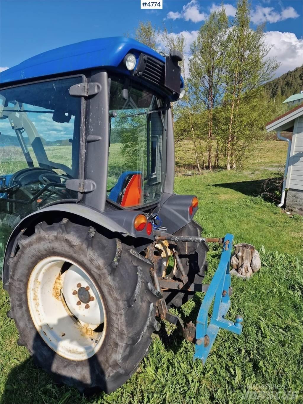 New Holland T3020 Traktorer
