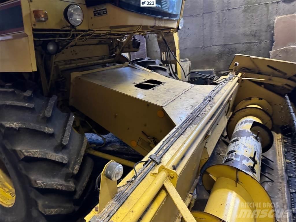 New Holland TC52 Skördetröskor