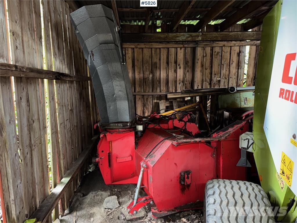 Nokka LR 4271 Snöblad och plogar