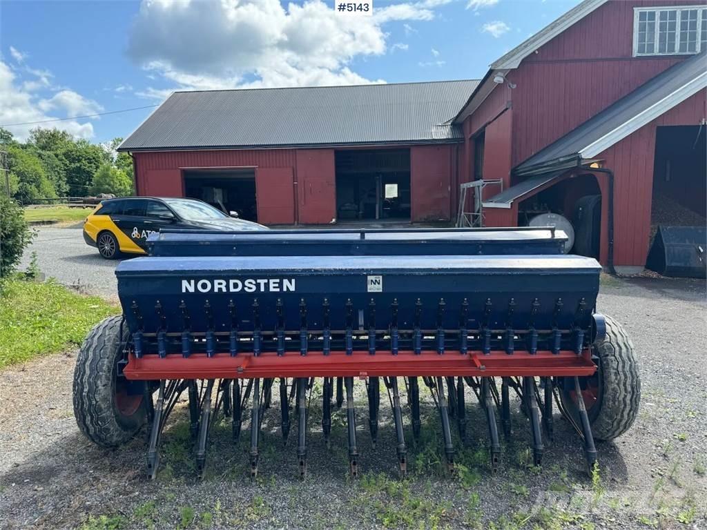 Nordsten CKA 260 Såmaskiner