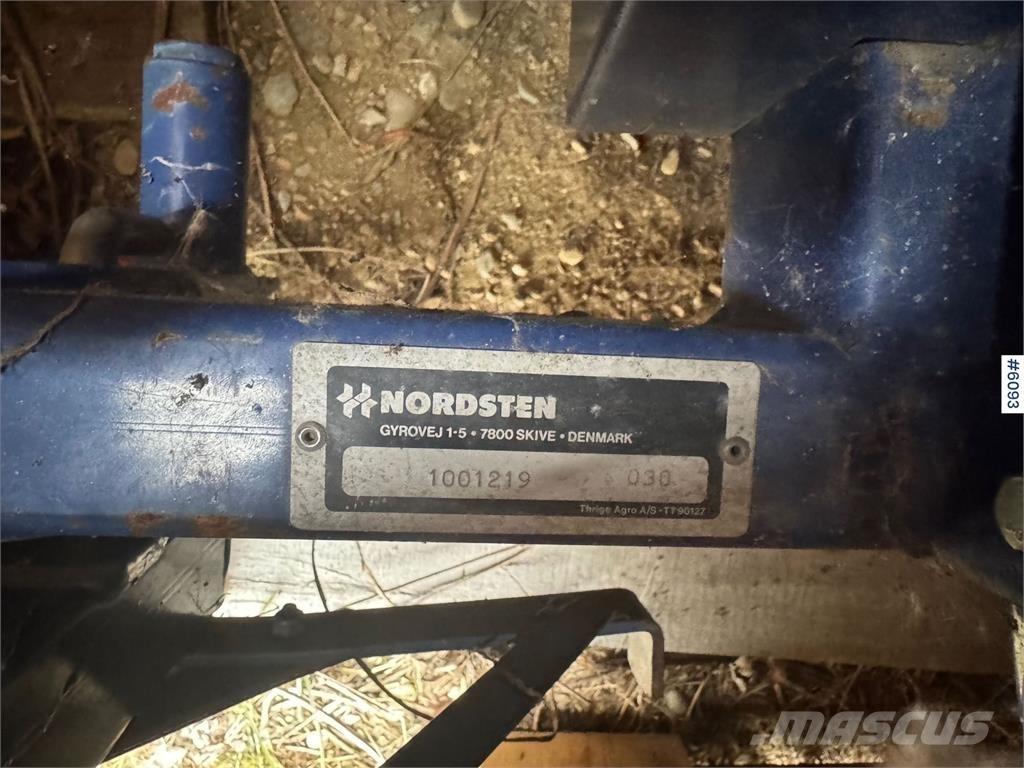 Nordsten CKF250 Såmaskiner