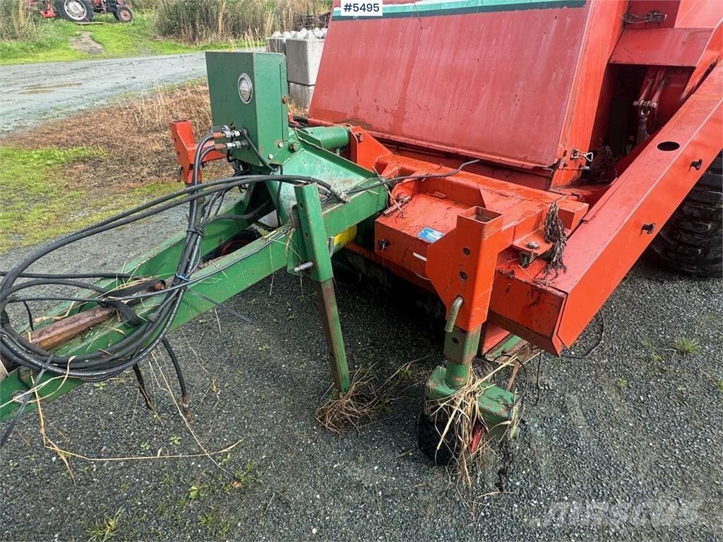 Orkel GP1202 Andra skördemaskiner