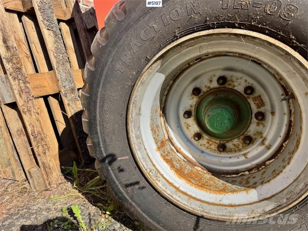 Orkel GP1250 Andra skördemaskiner