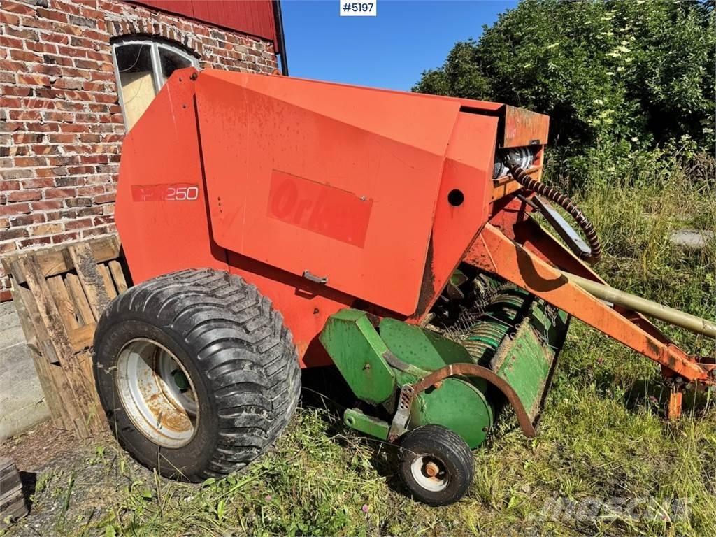 Orkel GP1250 Andra skördemaskiner