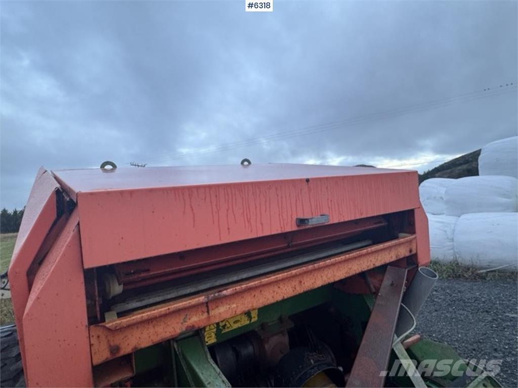 Orkel GP1250 Andra skördemaskiner