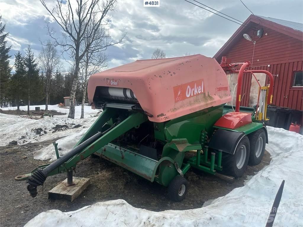 Orkel GP1260 Andra skördemaskiner