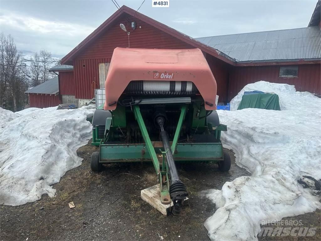 Orkel GP1260 Andra skördemaskiner