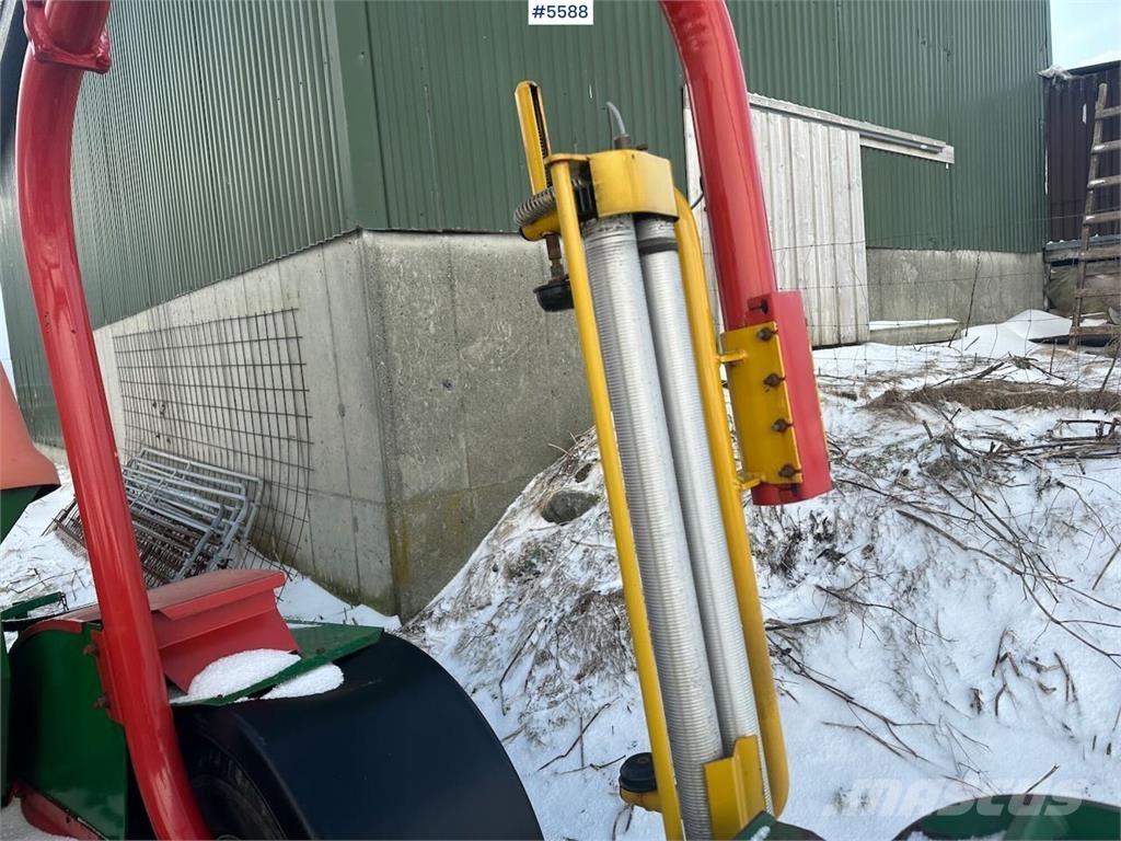 Orkel GP1260 Andra skördemaskiner