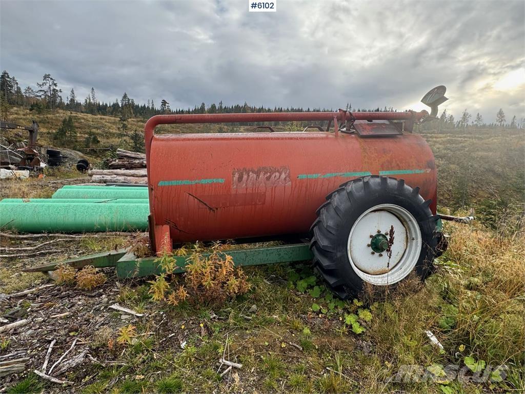 Orkel GV6000 Såmaskiner