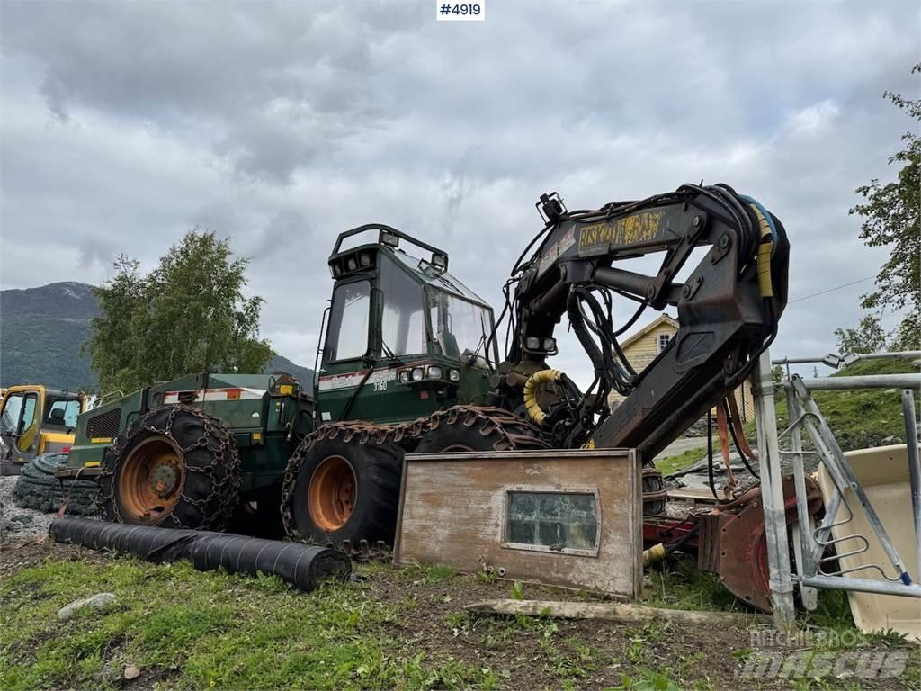  Øsa 250 Skördare