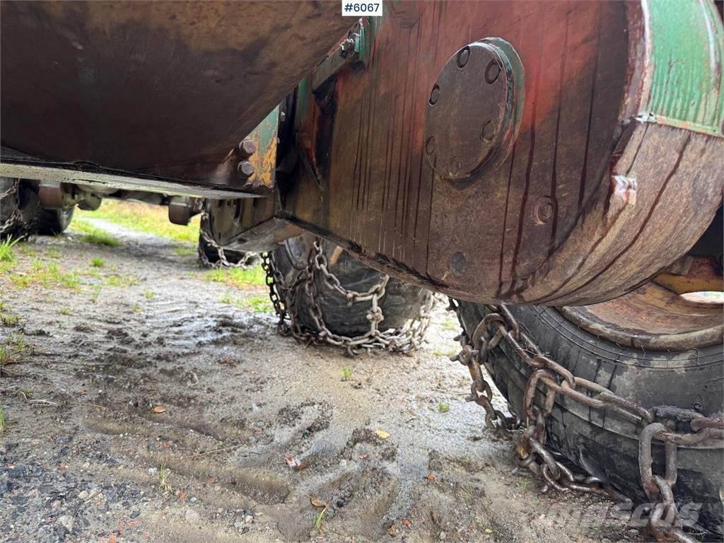  Øsa 250 FMG Skotarkranar