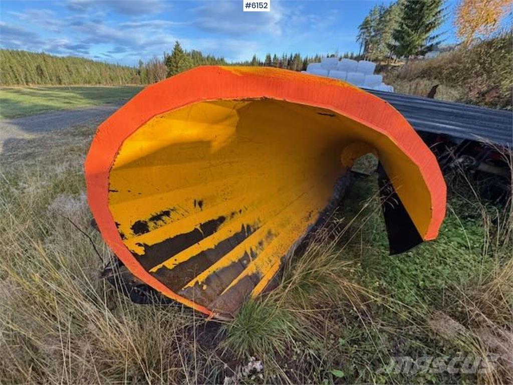  Øveraasen 2651 Snöblad och plogar