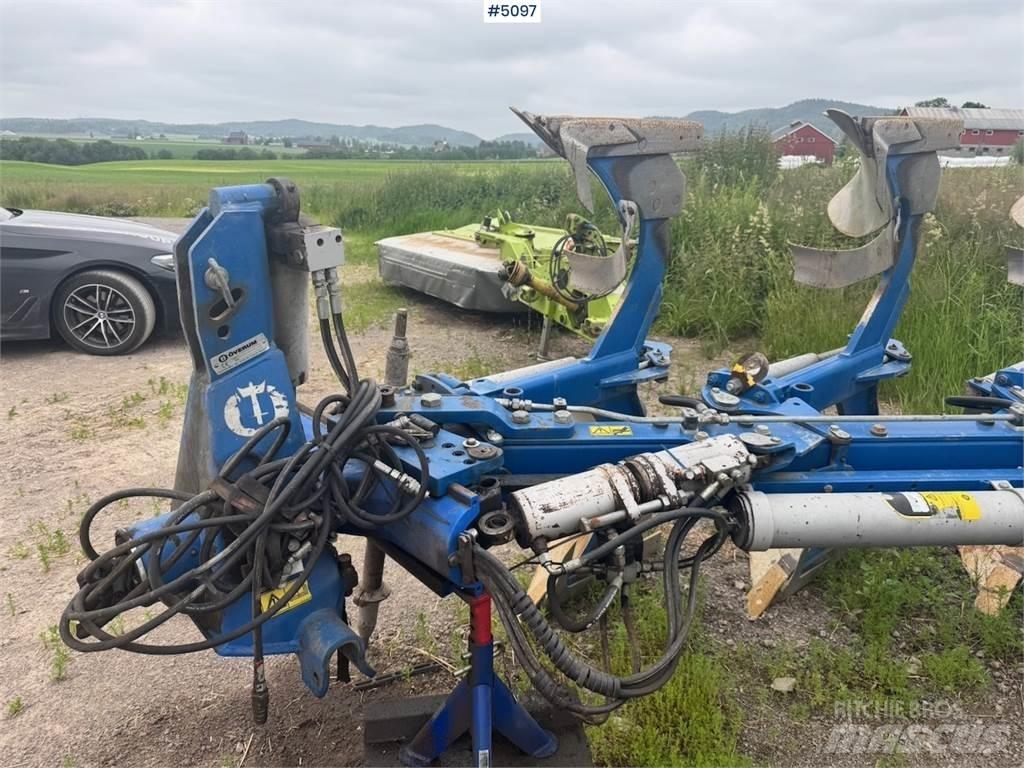  Øverum VF CX5875 Övriga maskiner för jordbearbetning