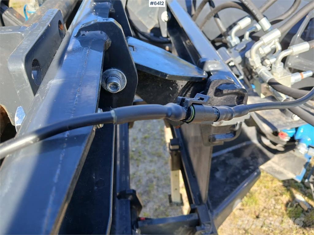 Padagas SSVL-25L Snöblad och plogar