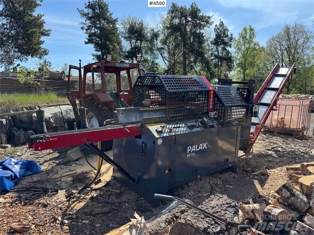 Palax KS 45S Skogsmaskiner - Övriga