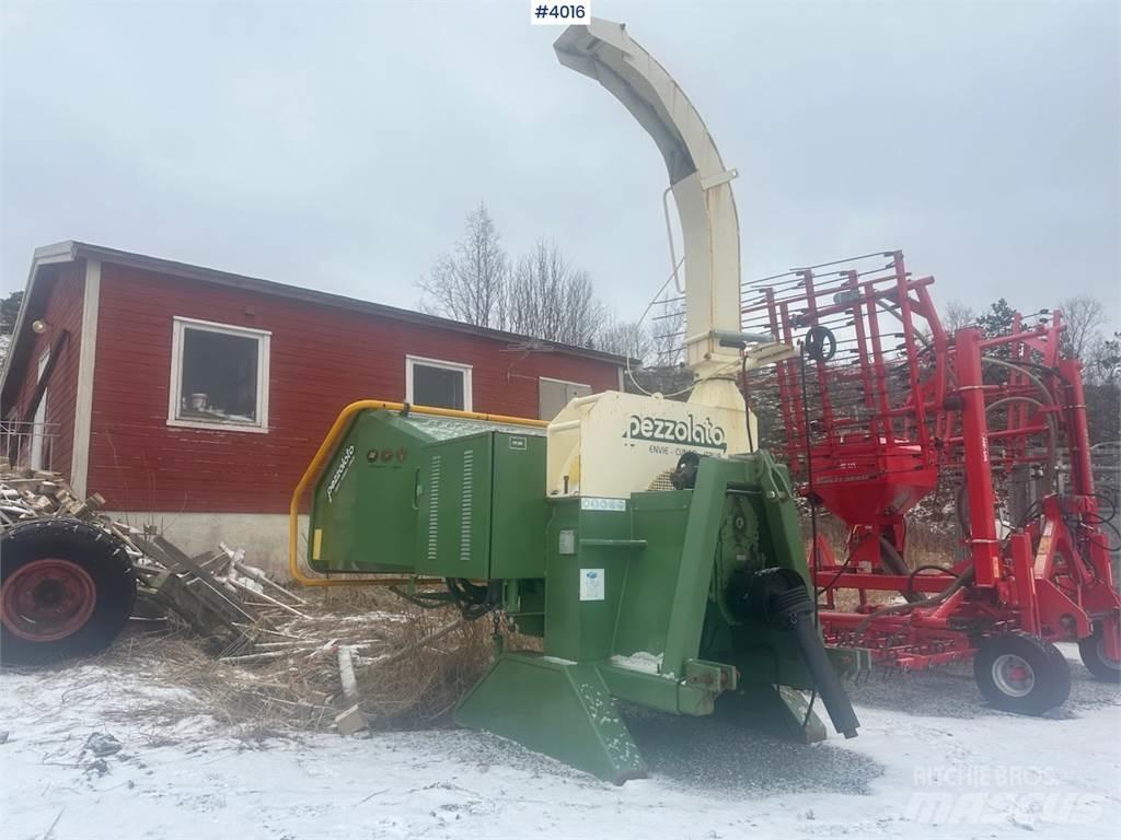 Pezzolato PZ 250 Entreprenad - Övrigt