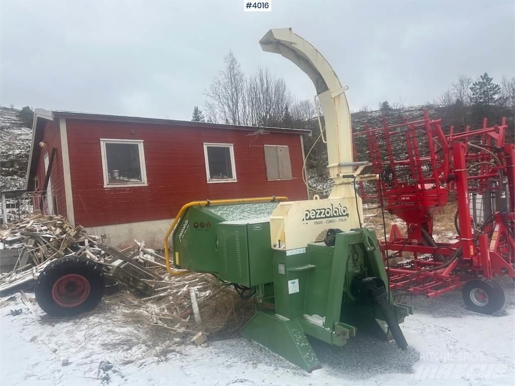 Pezzolato PZ 250 Entreprenad - Övrigt