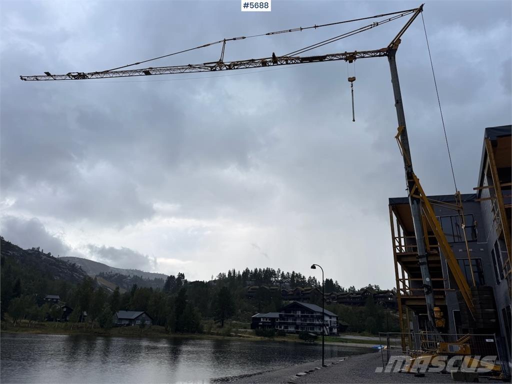 Potain HD 40 A Övriga