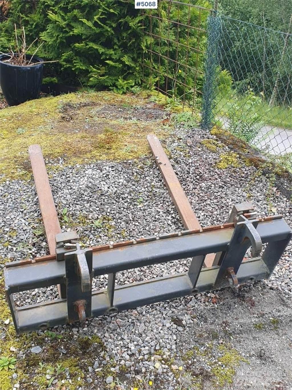Powertrack L36 Hjullastare