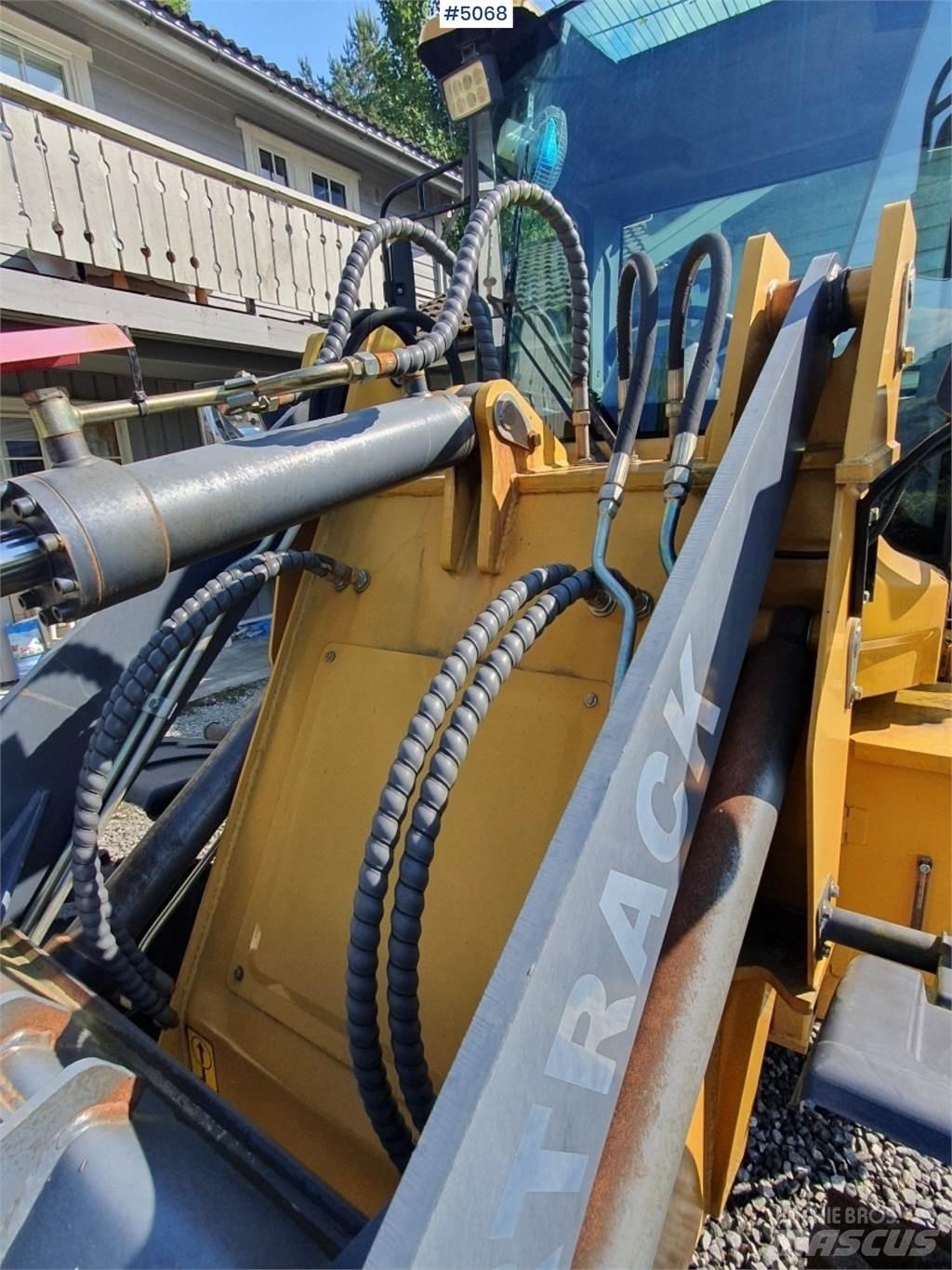Powertrack L36 Hjullastare