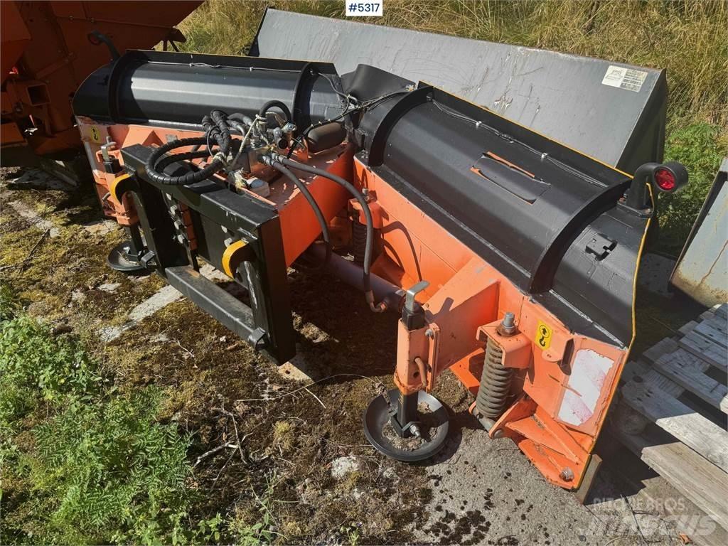 Pronar PUV-2600 Övriga maskiner för jordbearbetning