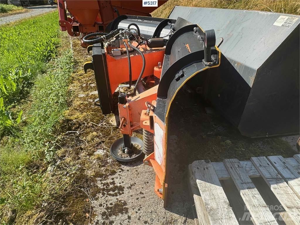 Pronar PUV-2600 Övriga maskiner för jordbearbetning