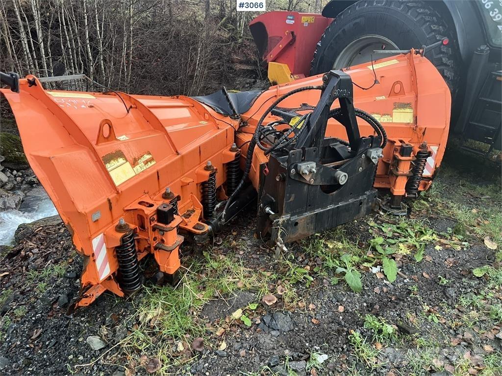 Pronar PUV-3600HD Snöblad och plogar