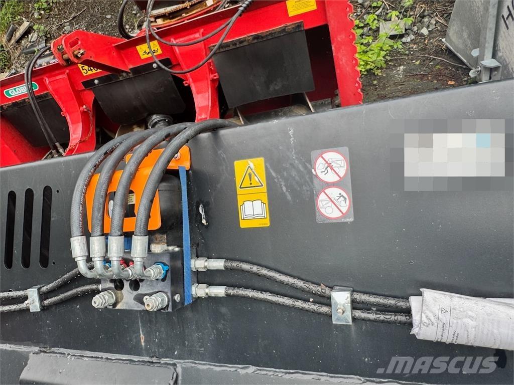 Quicke SC M+ 230 Snöblad och plogar