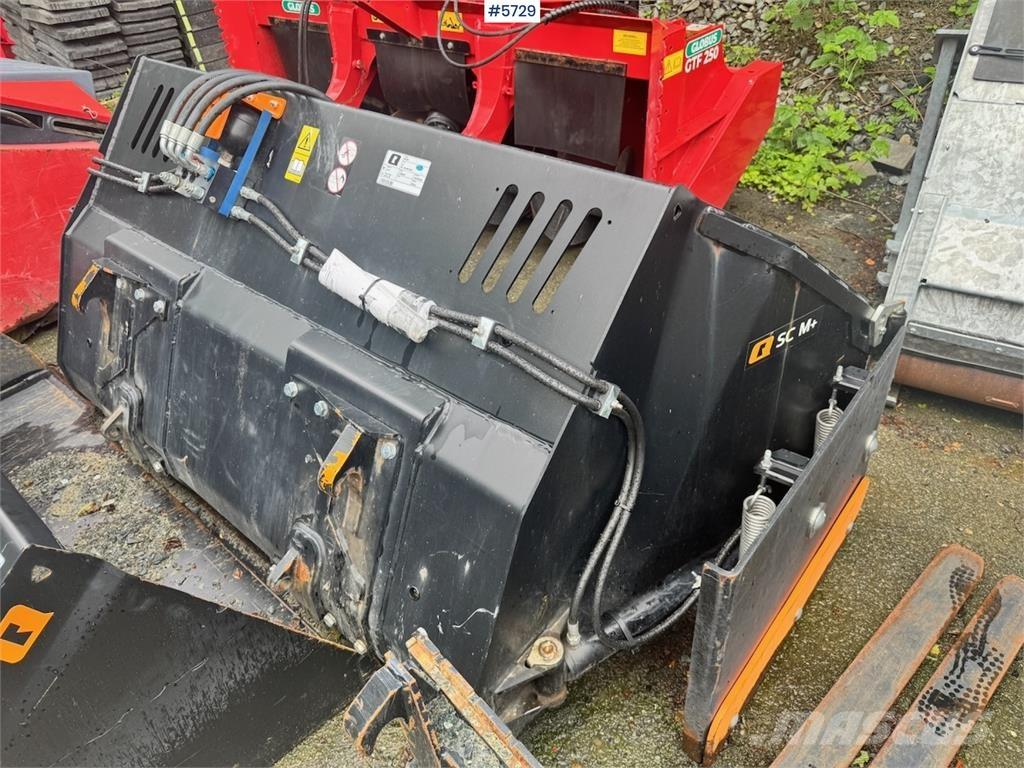 Quicke SC M+ 230 Snöblad och plogar