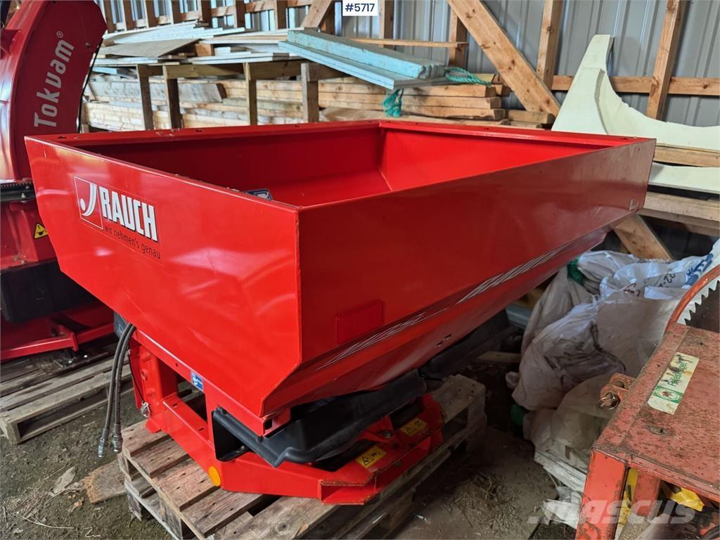 Rauch MDS 12.1 Såmaskiner